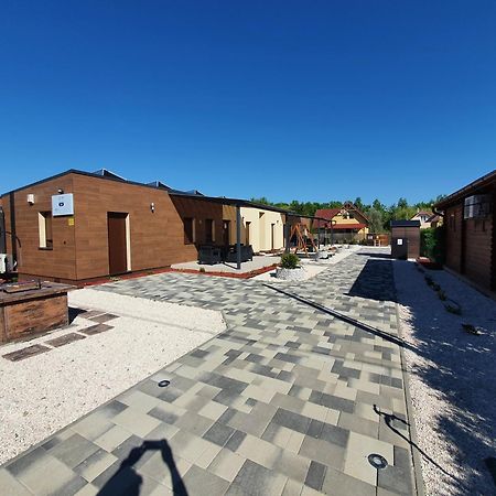 H&H Apartments Poroszló Εξωτερικό φωτογραφία