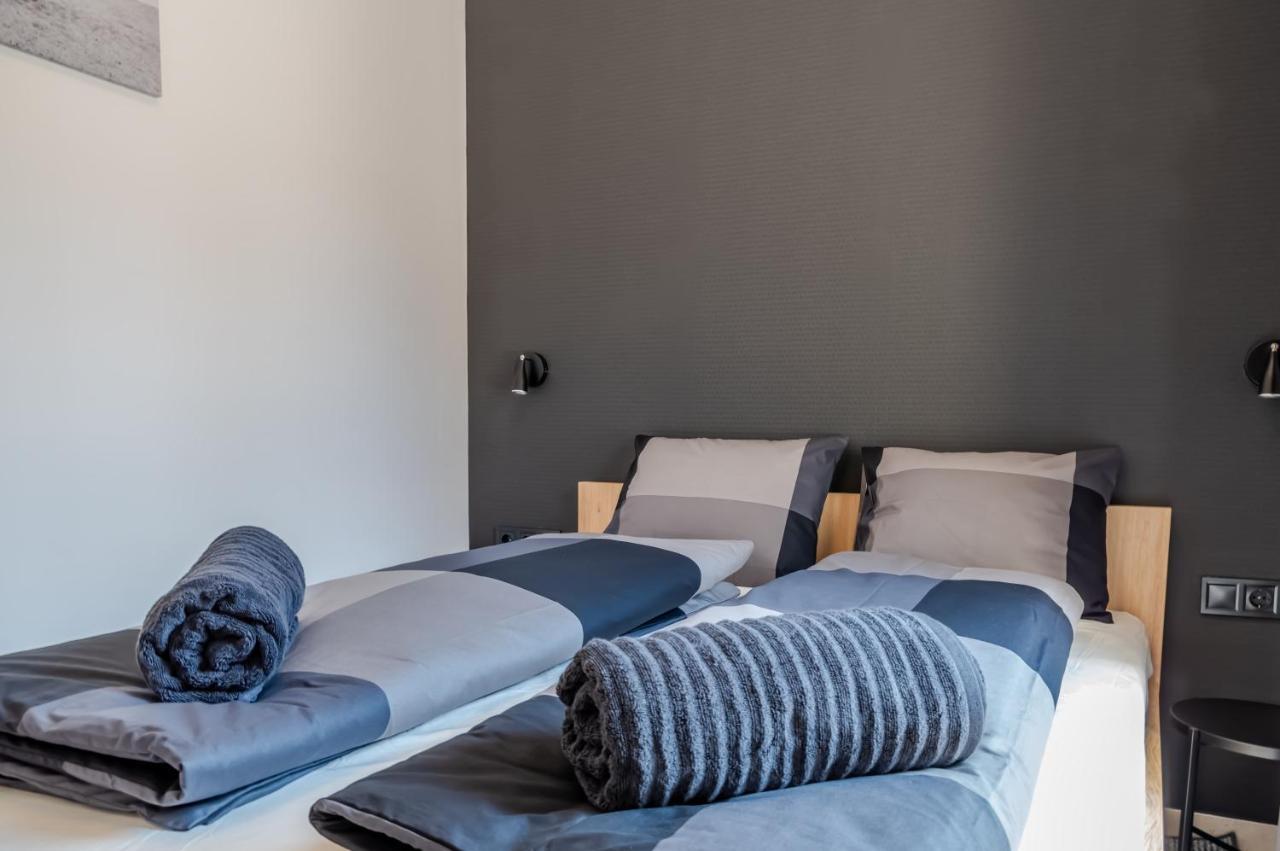 H&H Apartments Poroszló Εξωτερικό φωτογραφία