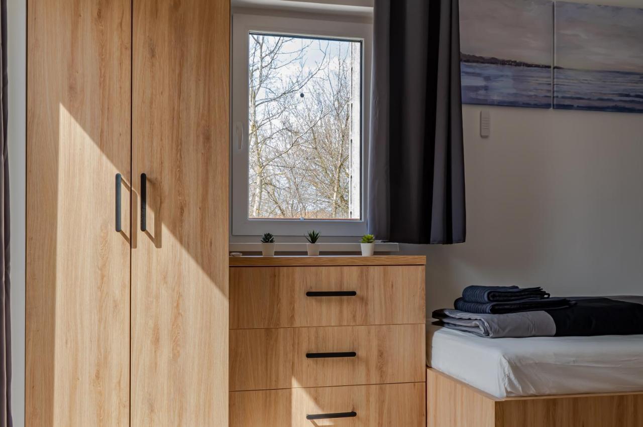 H&H Apartments Poroszló Εξωτερικό φωτογραφία