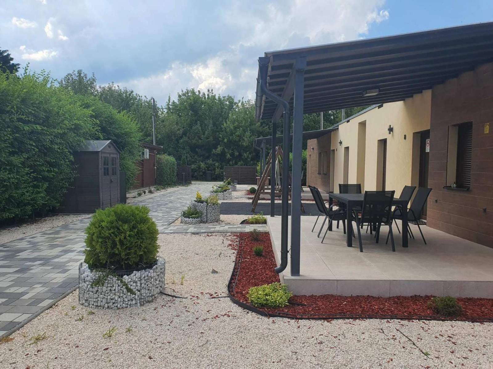 H&H Apartments Poroszló Εξωτερικό φωτογραφία